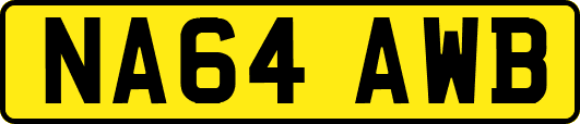 NA64AWB