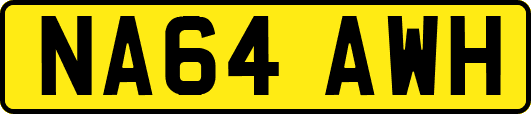 NA64AWH