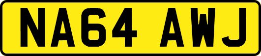 NA64AWJ
