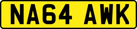 NA64AWK