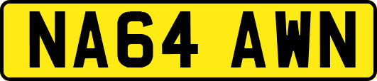 NA64AWN