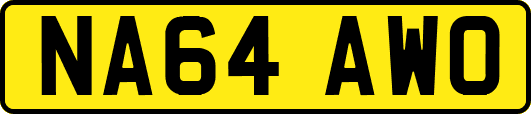 NA64AWO