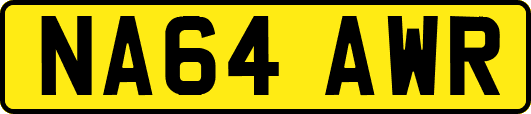 NA64AWR