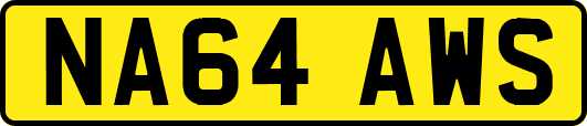 NA64AWS