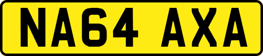 NA64AXA