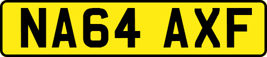 NA64AXF