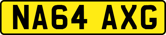 NA64AXG