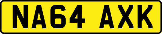 NA64AXK
