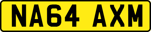 NA64AXM
