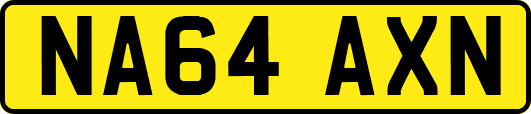 NA64AXN