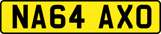 NA64AXO