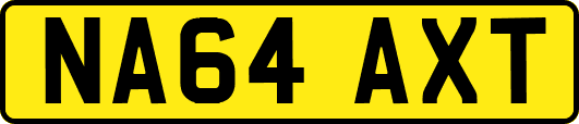 NA64AXT