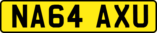 NA64AXU