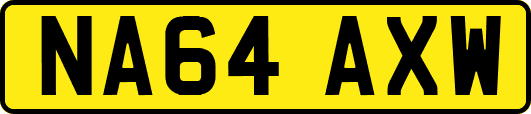 NA64AXW