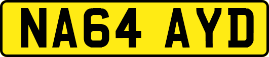 NA64AYD