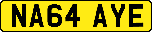 NA64AYE