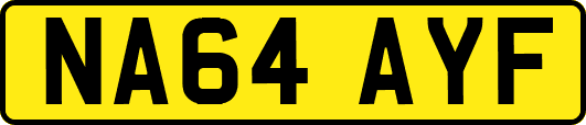NA64AYF
