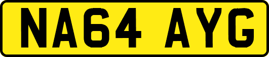 NA64AYG