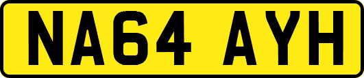 NA64AYH