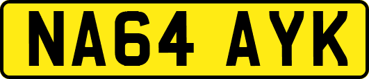 NA64AYK