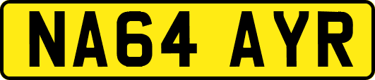 NA64AYR