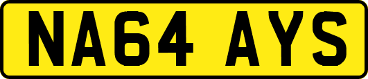 NA64AYS