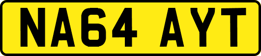 NA64AYT