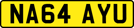 NA64AYU
