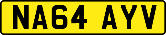 NA64AYV