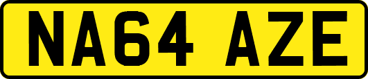 NA64AZE