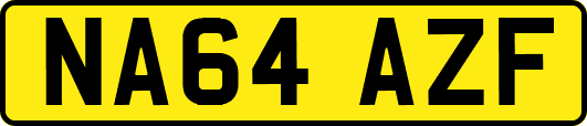 NA64AZF