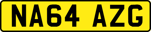 NA64AZG