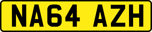 NA64AZH