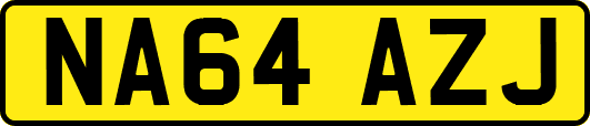 NA64AZJ