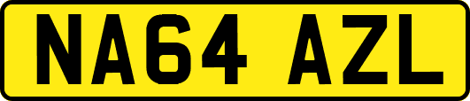 NA64AZL