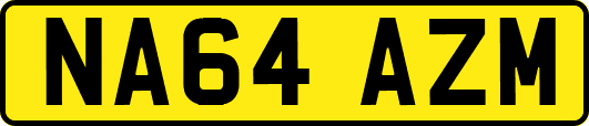 NA64AZM