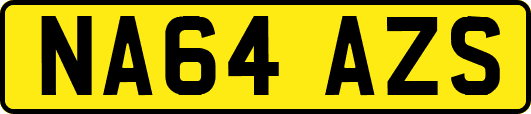 NA64AZS