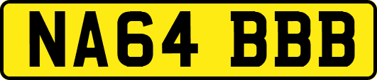 NA64BBB