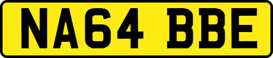 NA64BBE