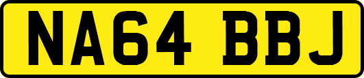 NA64BBJ