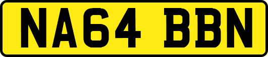 NA64BBN