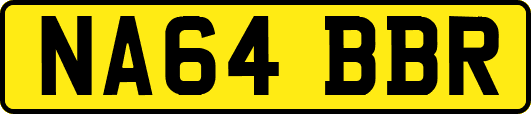 NA64BBR