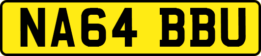 NA64BBU
