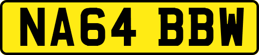 NA64BBW