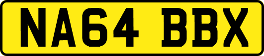 NA64BBX