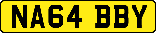 NA64BBY