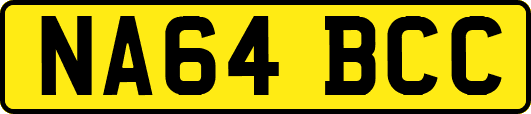 NA64BCC