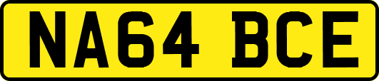 NA64BCE