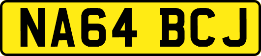 NA64BCJ