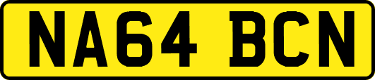 NA64BCN